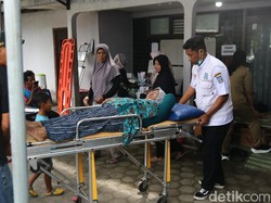 Polisi Temukan Formalin dalam Makanan di Kasus Keracunan Massal Tempel