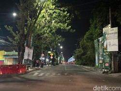 Pembukaan Kongres Muslimat NU Tuntas, Jalan Depan Jatim Expo Dibuka Lagi