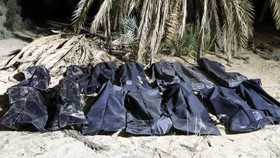 Libya Bongkar Kuburan Massal Berisi 28 Jasad Migran Korban Penyiksaan