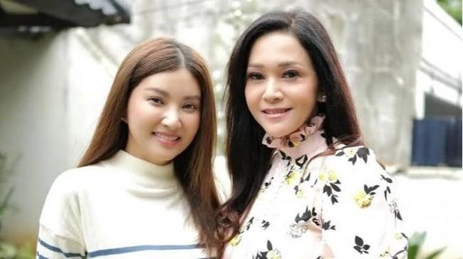 Bukan Desy Ratnasari, Persamaan Maia Estianty dan Sarwendah: Kita Sama-sama...
