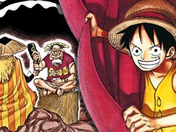 Manga One Piece Chapter 1140 Terbit 23 Februari