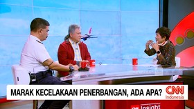 VIDEO: Marak Kecelakaan Penerbangan, Ada Apa?