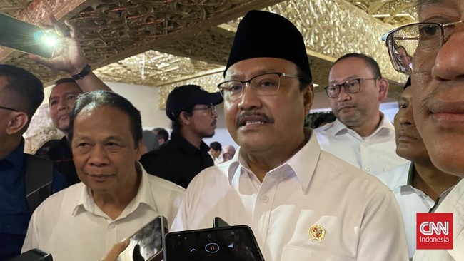 Menteri Sosial Saifullah Yusuf atau Gus Ipul memastikan Sekolah Rakyat akan beroperasi pada tahun ajaran baru di bulan Juni atau Juli tahun 2025 ini.