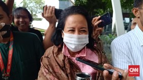 KPK Periksa Mantan Menteri BUMN Rini Soemarno