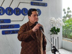 Ini Peran Erick Thohir Sebagai Ketua Dewan Pengawas Danantara