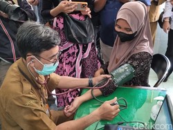 Kemenkes Minta Warga RI Ikut Cek Kesehatan Gratis Sebelum Puasa