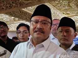 Gus Ipul Pastikan Efisiensi Tak Potong Gaji Honorer Pendamping Bansos