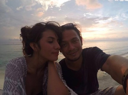 12 Tahun Bersama, Ini 7 Potret Manis Nadila Ernesta dan Eno Netral