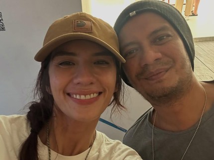 Terpopuler: Potret Nadila Ernesta dan Eno Netral Langgeng 12 Th Menikah