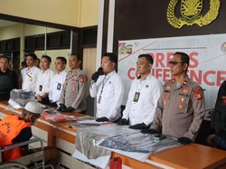 Motif Pria Asal Empat Lawang Bunuh Amin gegara Ingin Kuasai Harta Korban