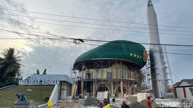 Profil dan Kekayaan Panglima TNI Agus Subiyanto Sosok di Balik Masjid Viral Kubah Baret