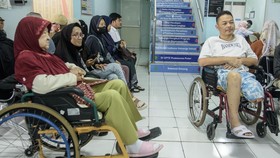 Kemenkes: 33.517 Orang Sudah Daftar Cek Kesehatan Gratis