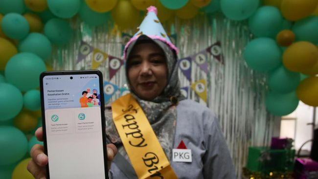 Masyarakat harus mengetahui batas cek kesehatan gratis ulang tahun berlaku sampai kapan, berikut informasi selengkapnya.