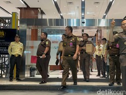 Gedung Kementerian ESDM Digeledah Kejagung, Ini Hasilnya
