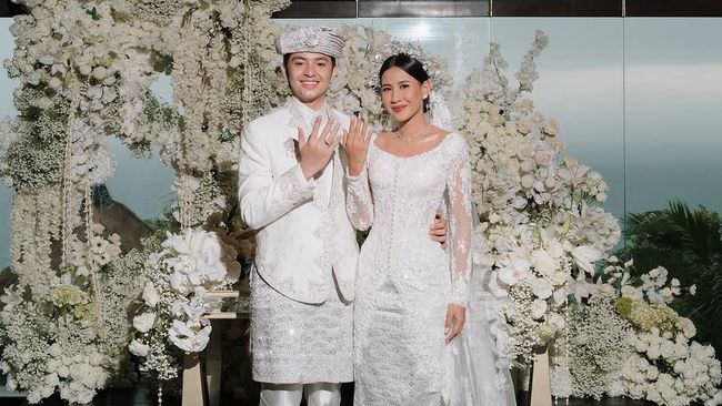Nikahi Shenina Cinnamon di Usia 24 Tahun, Kekayaan Angga Yunanda Disorot