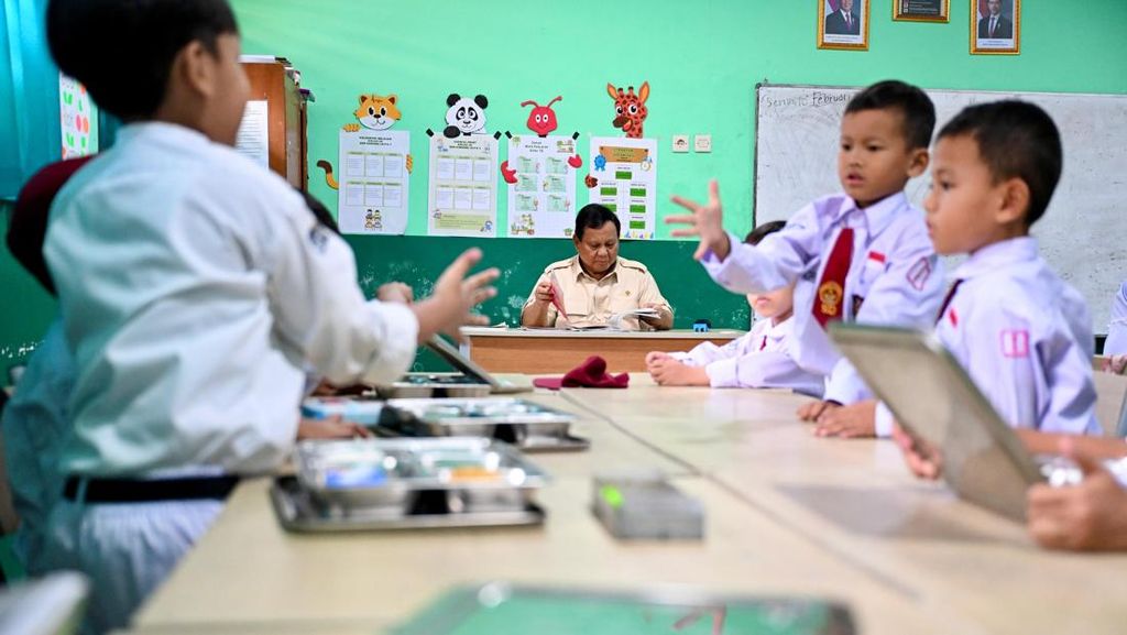2 Tahun Prabowo-Gibran dan 57 Juta Penerima MBG