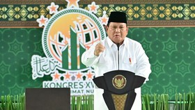 Lewat 100 Hari, Prabowo Perintahkan Polri hingga KPK Sikat Koruptor