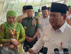 Prabowo Tegaskan Tak Ada yang Kebal Hukum di Pemerintahan Prabowo-Gibran