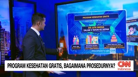 VIDEO: Program Kesehatan Gratis, Bagaimana Prosedurnya?