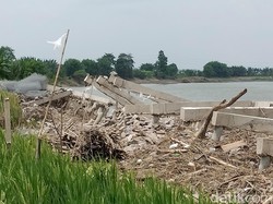 Dinas PUSDA Bojonegoro Sebut Kerusakan Proyek Rp 40 M 10%, Ini Faktanya
