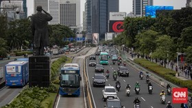 Transjakarta Alihkan dan Tutup Rute Bus Imbas Demo, Ini Daftarnya