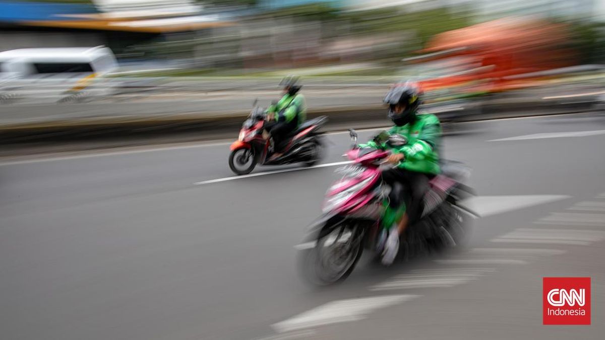 Menteri Maman Ungkap Ojol Sepakat Berlindung di Bawah UU UMKM