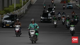 Syarat Bikin SIM C untuk Ojol September 2025