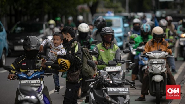 Sekitar 500 ribu pengemudi ojol akan demo, mematikan aplikasi besar-besaran secara serentak pada Selasa (20/5) demi memprotes aplikator.