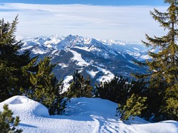 Turis Ini Jatuh ke Tebing saat Main Ski di Pegunungan Alpen, Alami Luka Parah