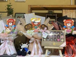 Toko Cokelat 20 Tahun di Semarang Ini Banjir Pembeli Jelang Valentine