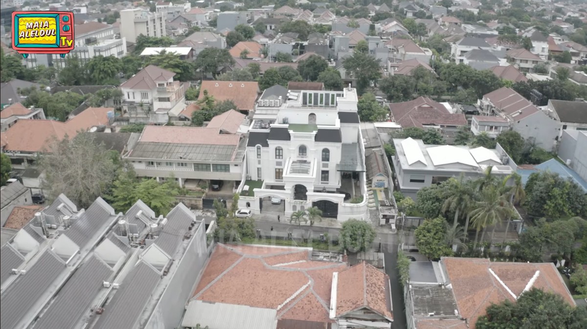 Rumah Sarwendah