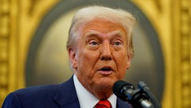 Apa yang Terjadi Jika Gaza Dikuasai AS di Bawah Trump?