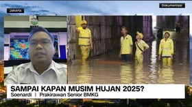 VIDEO: Sampai Kapan Musim Hujan 2025?
