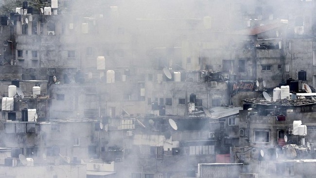 Israel sahkan RUU mau ubah nama Tepi Barat jadi Yudea dan Samaria.