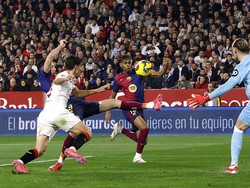 Barcelona Bantai Sevilla 4-1, Gavi Mending Main di Liga Thailand dan UFC