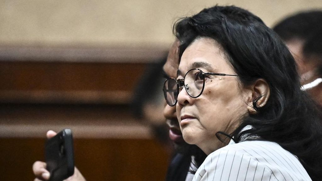 MA Tolak Kasasi Pengacara Ronald Tannur, Tetap Dihukum 14 Tahun Bui