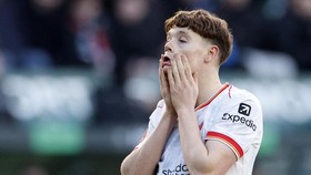 FOTO: Tim Pelapis Liverpool Tak Berdaya Lawan Plymouth