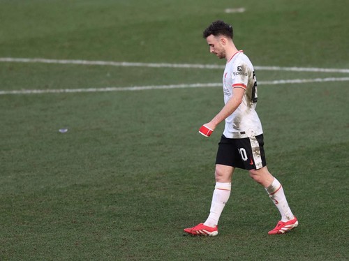 Diogo Jota Meninggal Dunia