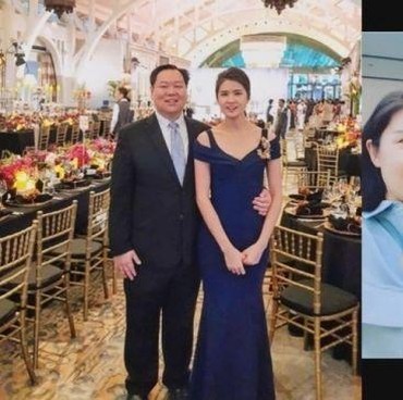 Video Saat Pulang Kantor Viral, Caroline Riady Ngaku Jarang Naik Helikopter