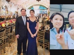 Video Saat Pulang Kantor Viral, Caroline Riady Ngaku Jarang Naik Helikopter