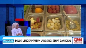 VIDEO: Solusi Lengkap Tubuh Langsing, Sehat, dan Ideal