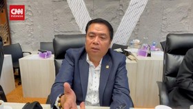 VIDEO: Komisi V Tunda Rapat Pembahasan Efisiensi Anggaran Mitra Kerja