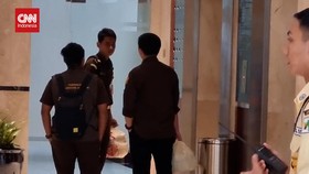 VIDEO: Penyidik Kejaksaan Geledah Gedung Ditjen Migas