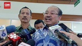 VIDEO: Ketua KY Ungkap Gaji Pegawai Hanya Cukup Hingga Oktober