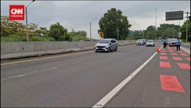 VIDEO: Kakorlantas Polri Ungkap 4 Titik Berbahaya di Tol Cipularang