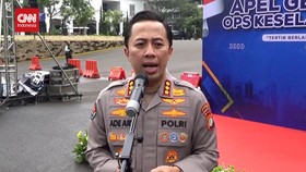 VIDEO: Kasus Pemerasan, 3 Perwira Polisi Dipecat, 2 Didemosi