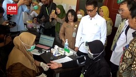 VIDEO: Program Periksa Kesehatan Gratis, Ini Pesan Menkes Budi Gunadi