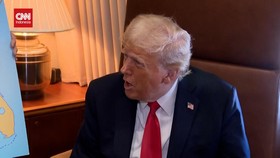 VIDEO: Trump Ngotot Ingin Beli dan Miliki Gaza