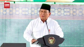 VIDEO: Prabowo: Wahai Koruptor, Yang Kau Curi Mbok Kembalikan