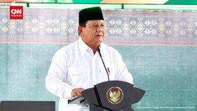 VIDEO: Prabowo Ungkap Ada Pihak yang Mau Memisahkannya dengan Jokowi